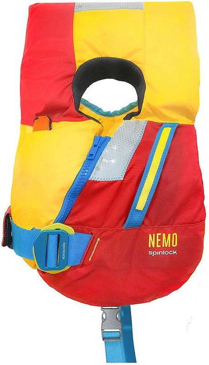Produktbild Spinlock Deckvest Nemo (15 - 30 kg)