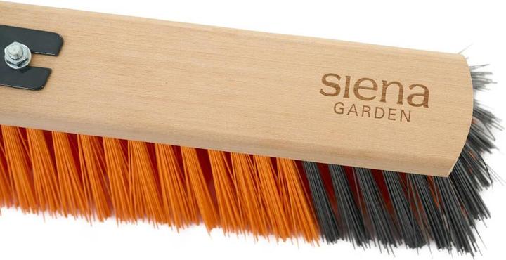 Produktbild Siena Garden Saalbesen Elaston 60 cm Kraftpaket Buche FSC® 100 %