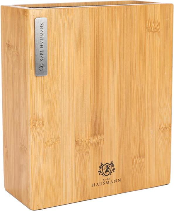 Produktbild Karl Hausmann Messerblock mit Borsteneinsatz