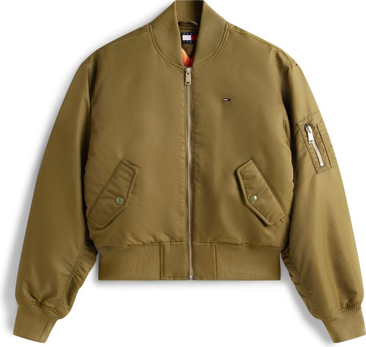 Actual product image Tommy Jeans Essential Bomber Jacket (S)
