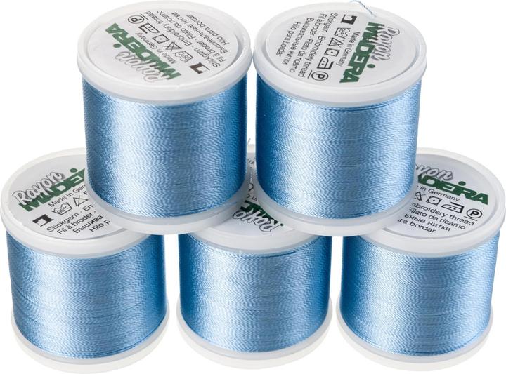 Produktbild Madeira Stickgarn Rayon No.40 (200 m)