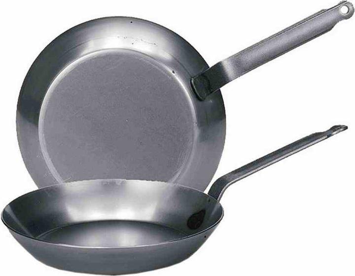 Image du produit Turk Poêle en fer (28 cm, Poêle à frire, Fer)