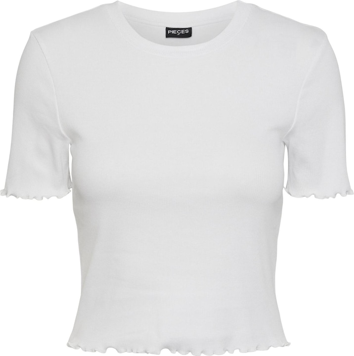 Pieces PCMADDY Crop Top