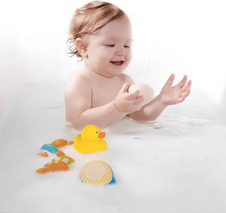 Produktbild Hape Teddy und seine Freunde