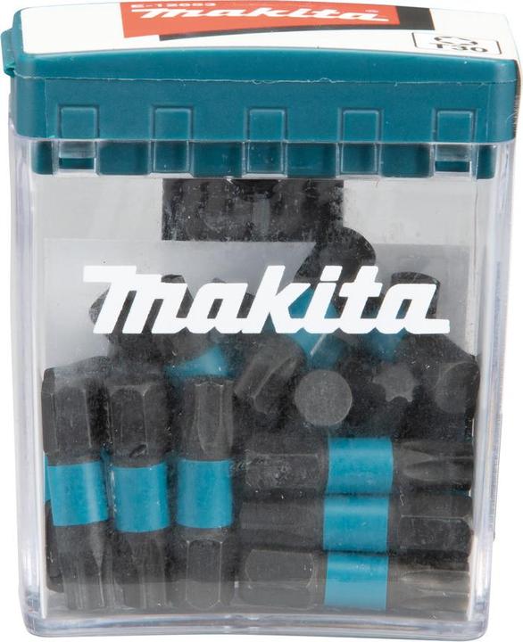 Makita E-12407-12 Drehdüse, PH2X50mm, 10 Stk. (12) IMPACT SCHWARZ