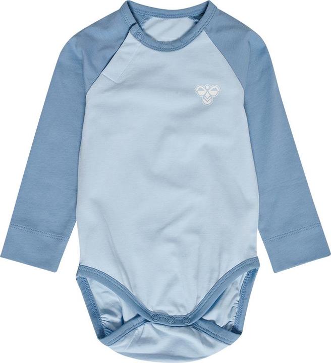 Produktbild hummel hmlMINI RAGLAN BODY L/S BEE (86)