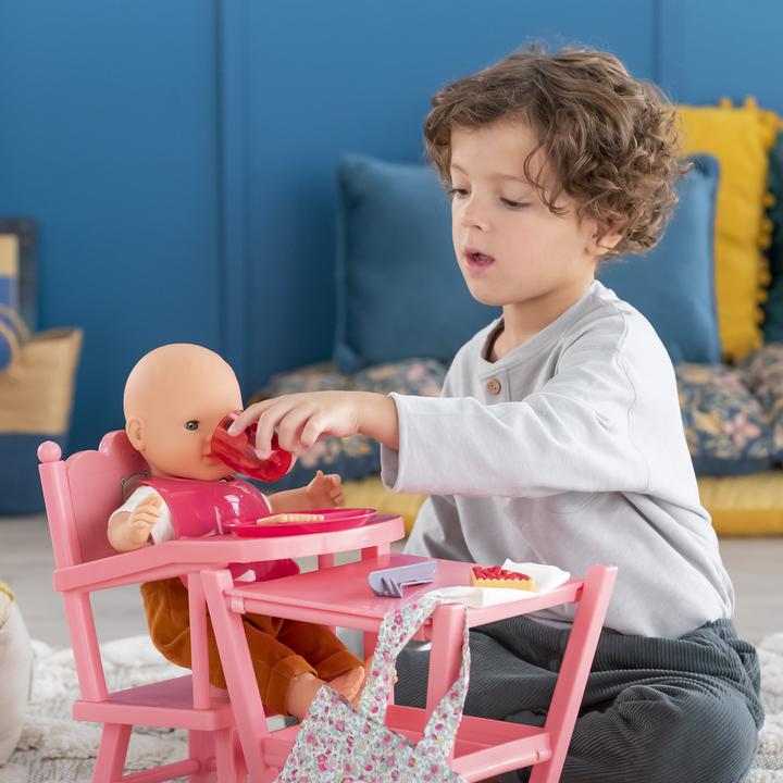 Actual product image Corolle Cor. MGP 36-42cm large feeding set