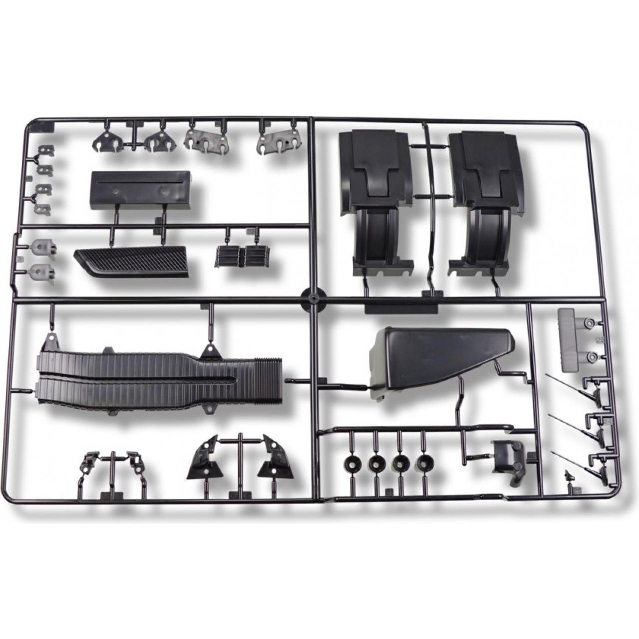 Tamiya Scarichi/antenne T-parts 56375