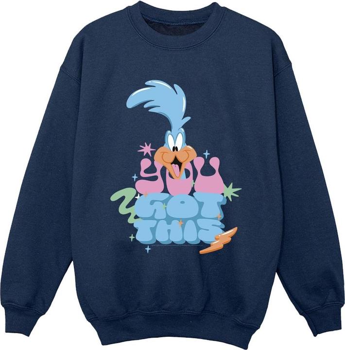 Immagine prodotto Looney Tunes Roadrunner You Got This Felpa Ragazzi (104)