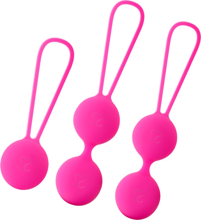 Actual product image Moressa Osian Chinese-Balls Set Premium