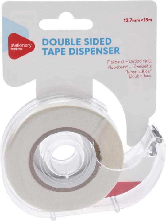 Support de ruban adhésif double face