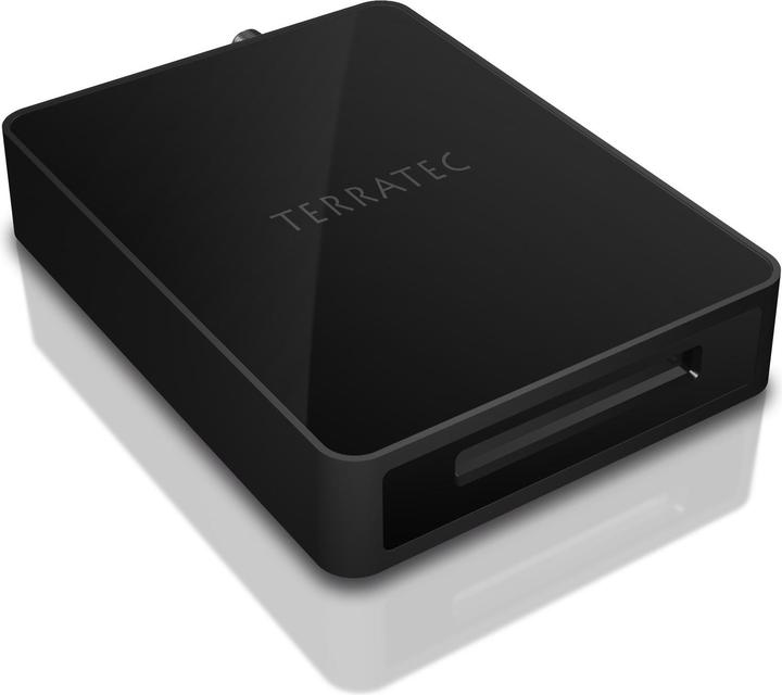 Actual product image Terratec Cinergy H7 (USB 2.0, DVB-T, DVB-C)