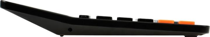 Actual product image Eleven Calculator SDC554S calculator black tabletop 14 places dual power supply (Battery operated, Solar panel)