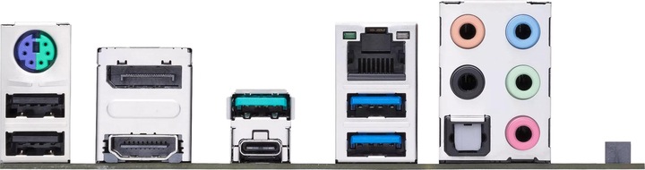 Actual product image ASUS Prime Z690-P D4-CSM (LGA 1700, Intel Z690H, ATX)