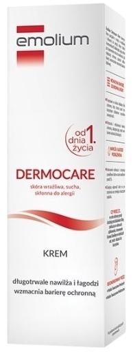 Emolium Cream for dry skin 75 ml (75 ml, 24h cream)