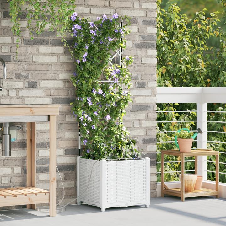 Immagine prodotto vidaXL Garten-Pflanzgefäss