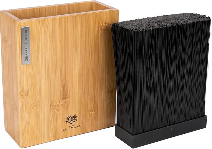 Produktbild Karl Hausmann Messerblock mit Borsteneinsatz