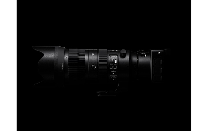 Produktbild Sigma 70-200mm f/2.8 DG OS HSM Sports, Canon EF (Canon EF, Canon EF-S, Vollformat)