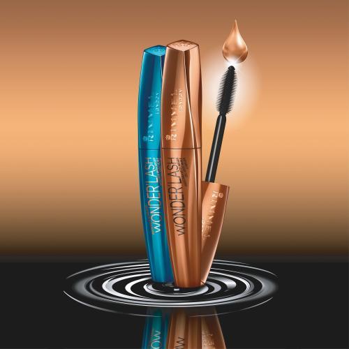 Productafbeelding Rimmel London Wonder Vol (Black)
