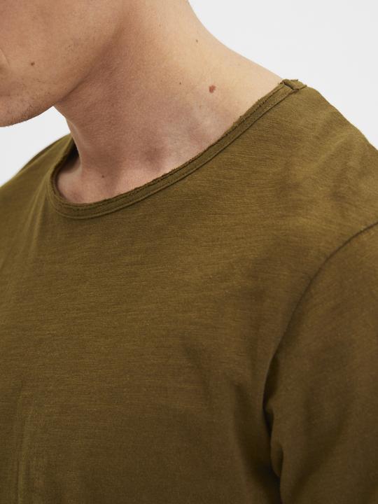 Produktbild Selected Homme Rundhalsausschnitt T-Shirt (M)