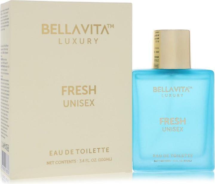 Produktbild Bellavita Luxury Fresh (Eau de Toilette, 100 ml)