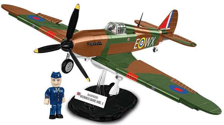 Immagine prodotto Cobi Hawker Hurricane