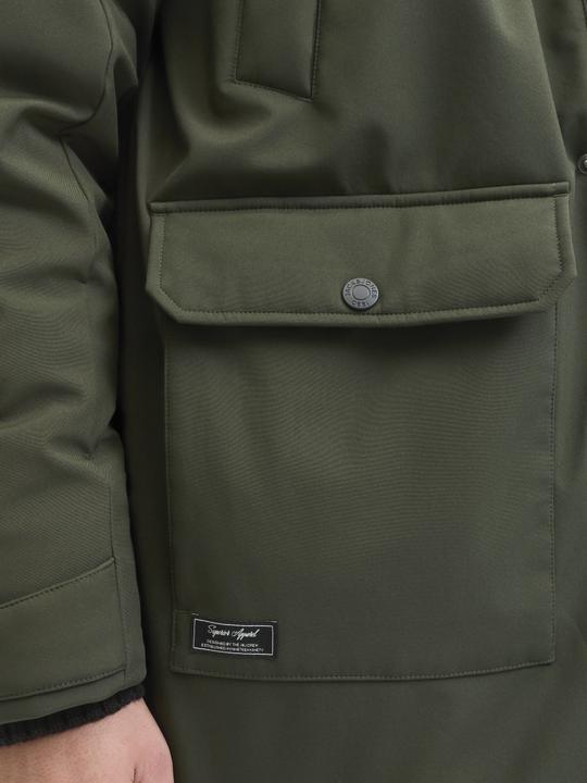 Produktbild Jack & Jones Jjfinn Softshell Parka (L)