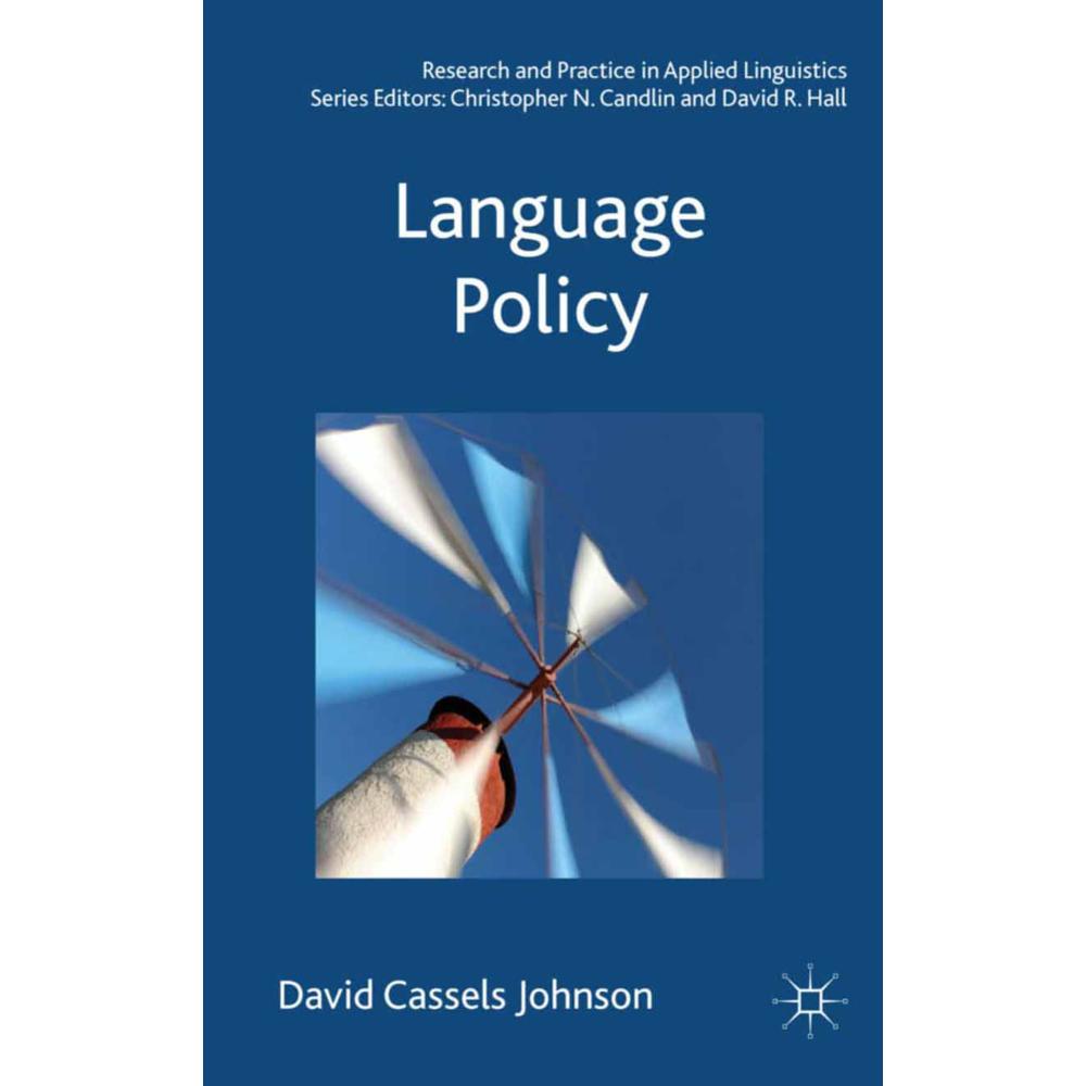 Language Policy, Fachbücher von D Johnson