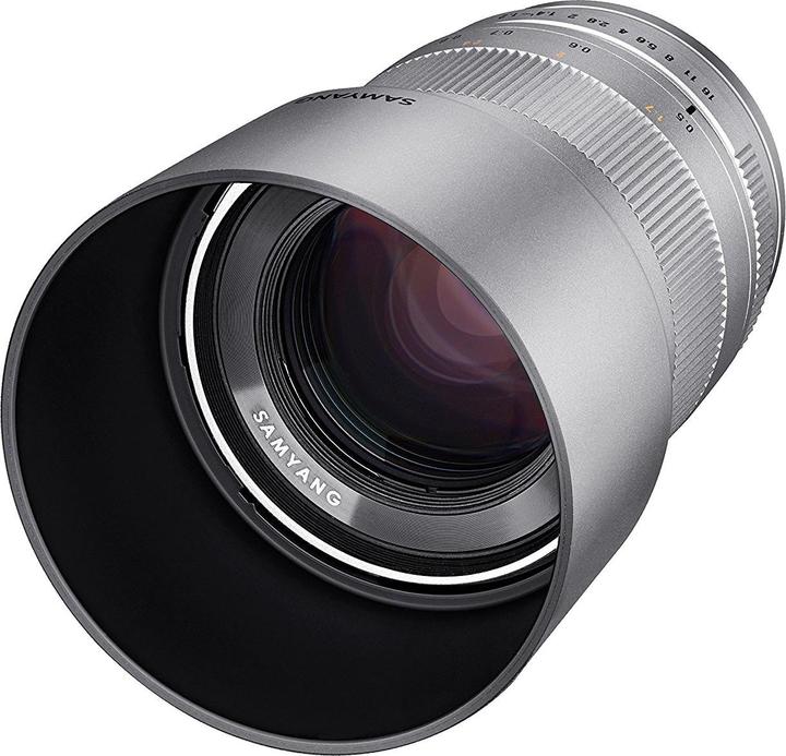 Actual product image Samyang 50mm F1.2 AS UMC CS (Fujifilm X, APS-C / DX)