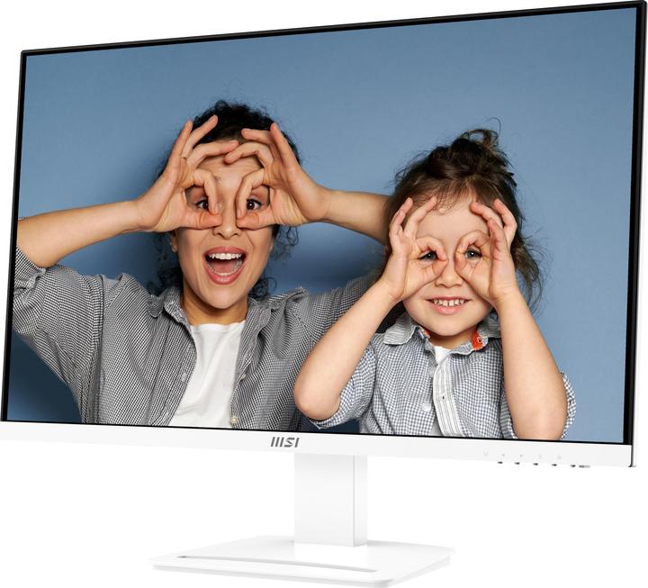 Actual product image MSI PRO MP273QW E2 (2560 x 1440 pixels, 27")