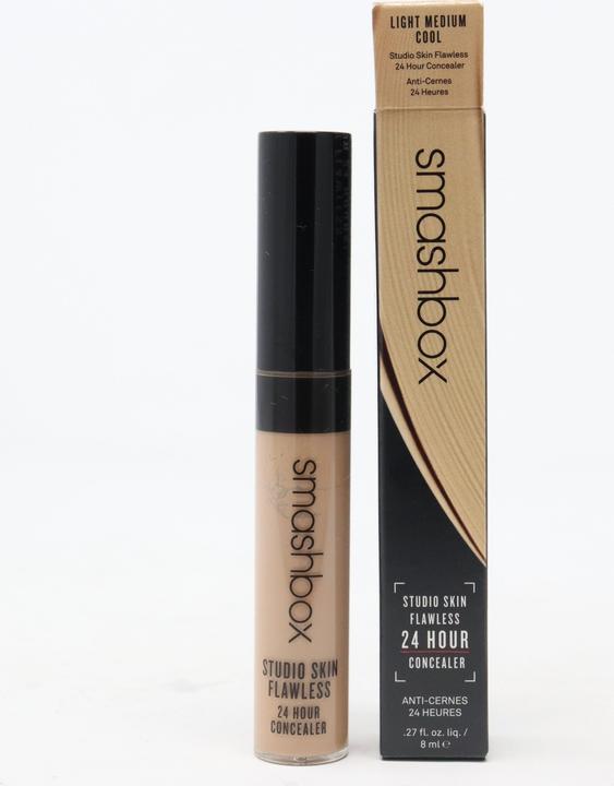 Actual product image Smashbox Studio S Flawl 24H Concealer Light / Med.-Cool