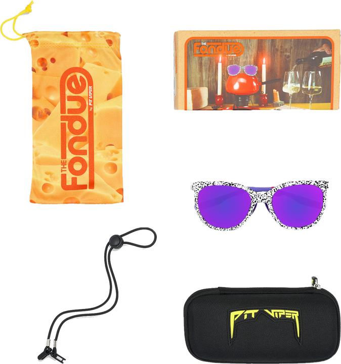 Actual product image Pit Viper The Fondue The Son Of Beach