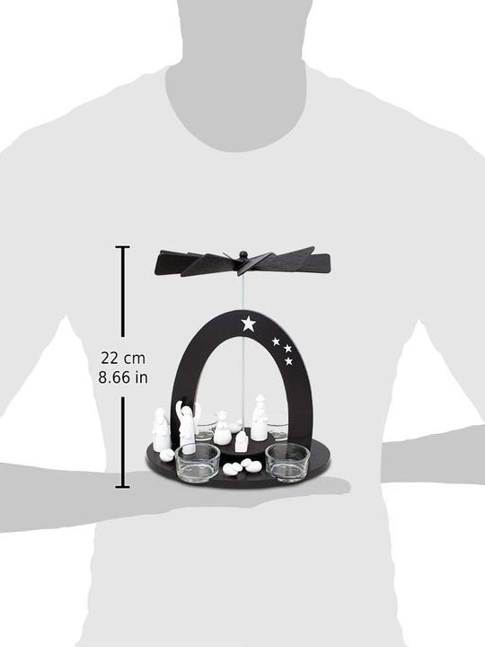 Image du produit Brubaker Pyramide de Noël