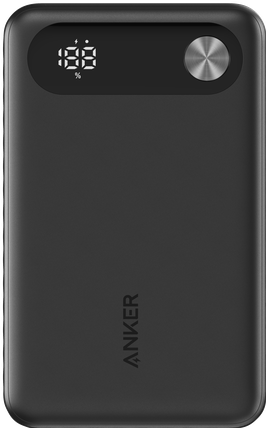 Image du produit Anker Batterie externe USB Powercore - 10000mAh 22,5W (Noir) (10000 mAh, 22.50 W, 22.50 Wh)