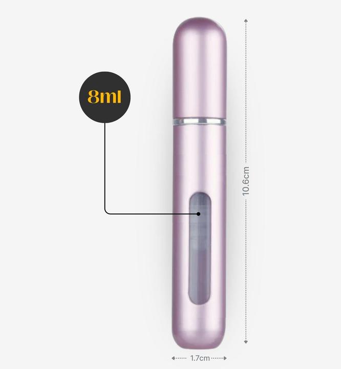 Immagine prodotto Hermex Mini-Parfümzerstäuber (8 ml)