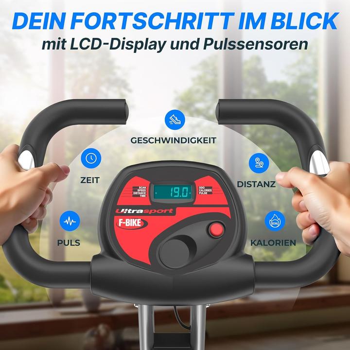 Produktbild Ultra Sports Heimtrainer