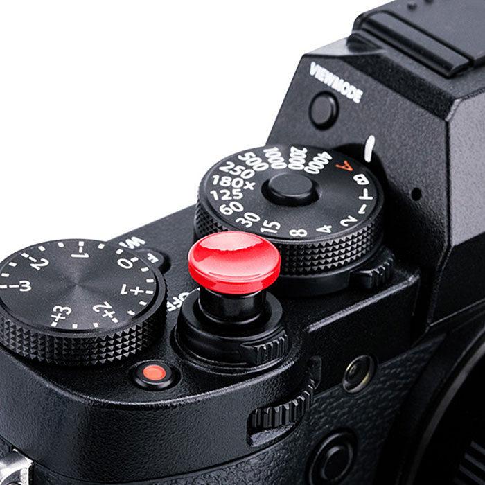 Image du produit JJC Bouton de libération souple SRB M Noir