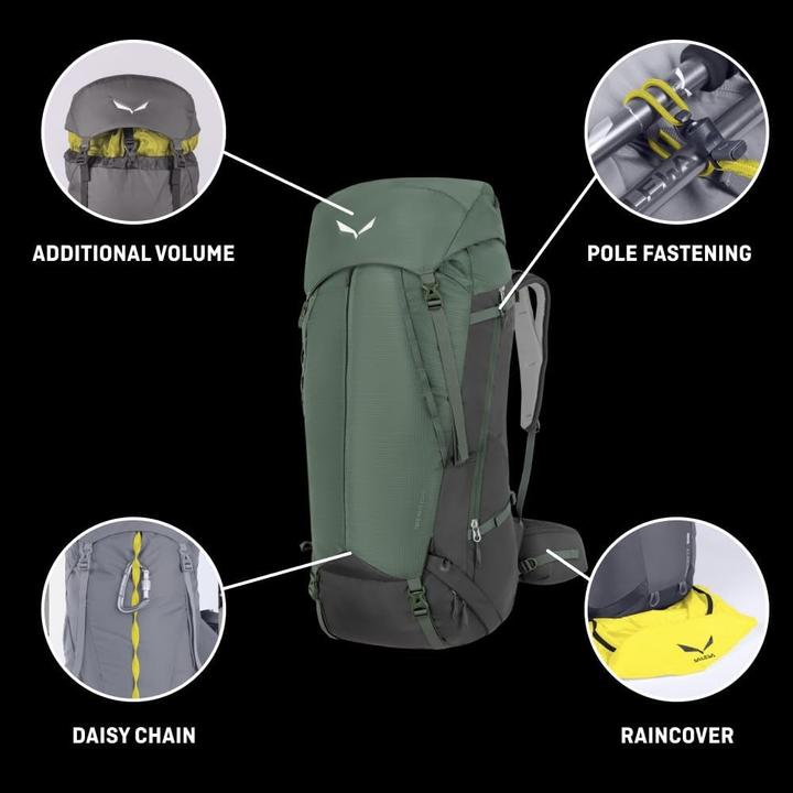 Produktbild Salewa Trek Mate 65+5L Rucksack (65 l)