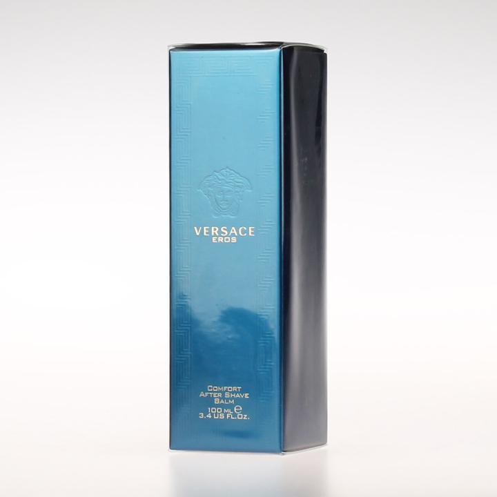 Actual product image Versace Eros (Aftershave balm, 100 ml)