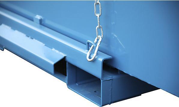 Produktbild kaiserkraft Schwerlast-Kippbehälter (3000 l)