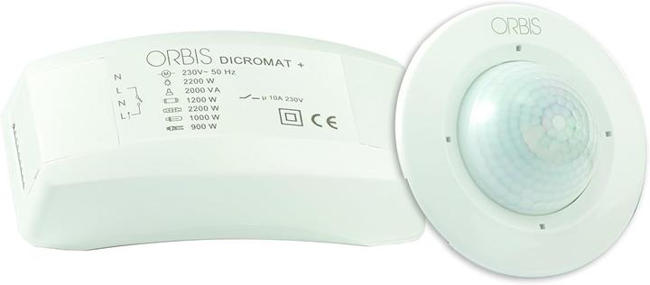 Actual product image Orbis Time switch technology OB134512 Dec (7 m)