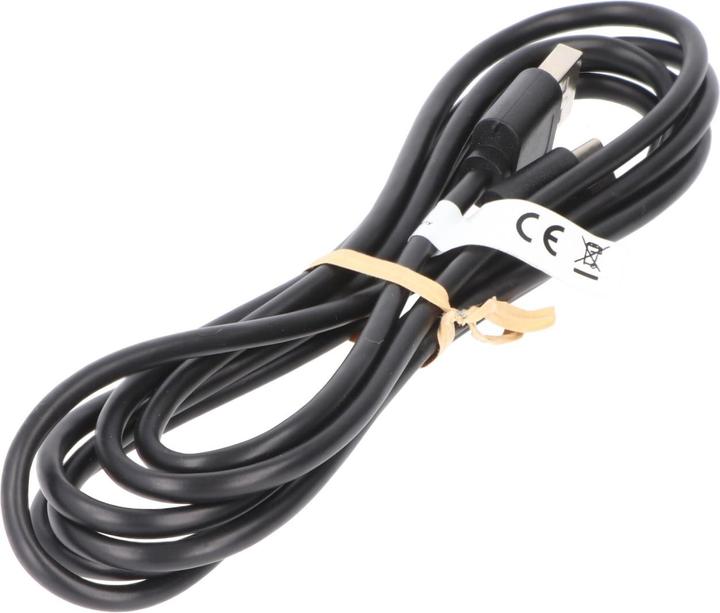Productafbeelding Goobay USB 2.0 Kabel USB-C™ naar USB A, zwart, 1,8 m (1.80 m, USB 2.0)