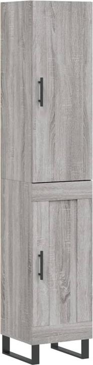 Image du produit vidaXL Highboard (34.50 x 34 x 180 cm)