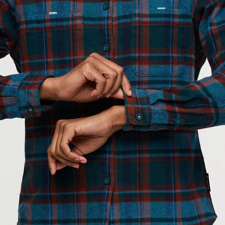Immagine prodotto Cotopaxi Mero Organic Flannel Shirt (XS)