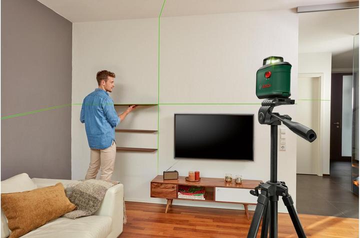 Produktbild Bosch Home & Garden AdvancedLevel 360 Set