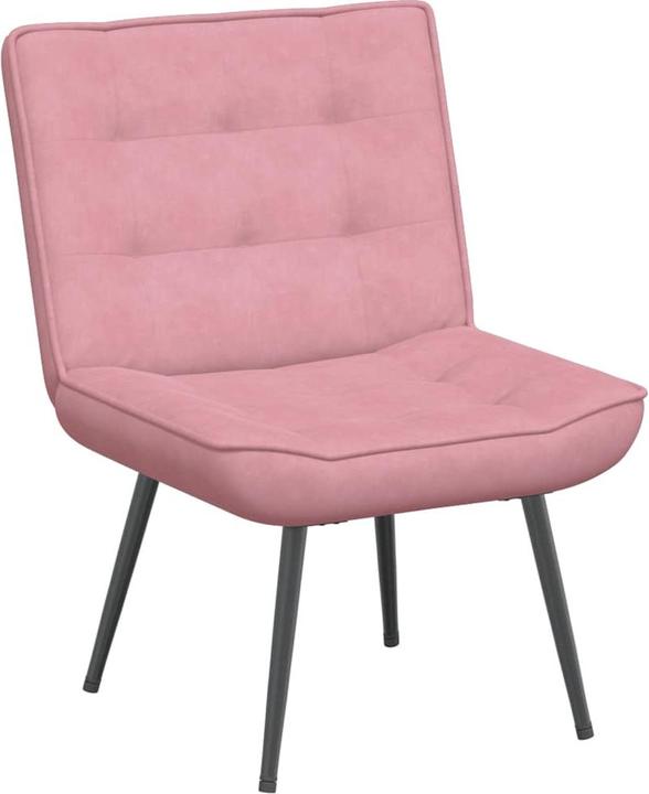 Produktbild vidaXL Relaxsessel mit Hocker