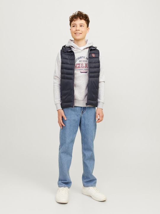 Immagine prodotto Jack & Jones JJELOGO SWEAT HOOD 2 COL 24/25 NOOS JNR (164)