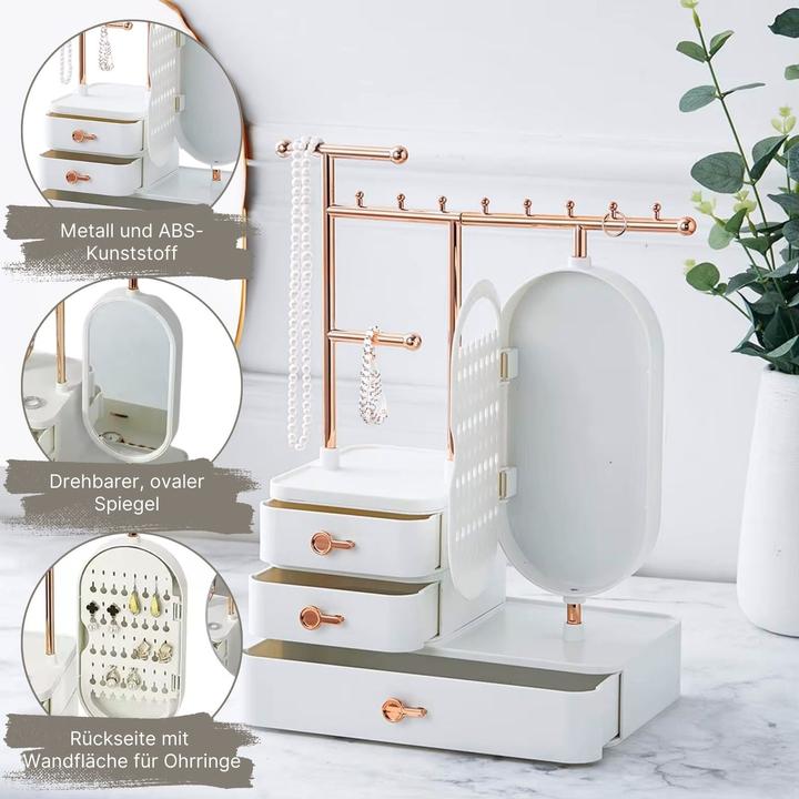 Image du produit Hermex Porte-bijoux