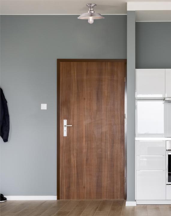 Actual product image Westinghouse Ceiling light Iron Hill brushed nickel wide (E27)