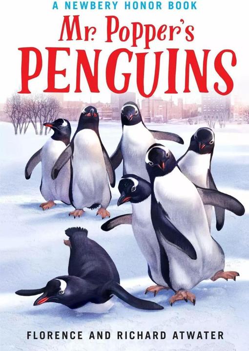 Produktbild Mr. Popper's Penguins (Englisch, Richard Atwater, 1992)